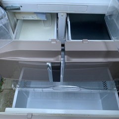 三菱ノンフロン冷蔵庫　465ℓ ◉
現在交渉中ですの画像
