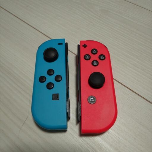 お渡し予定者さん決まりました【ジャンク】Joy-Con左右セット（Nintendo Switch用）