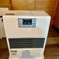 美品　CORONA FF-VG42SA(W) FF式ストーブ