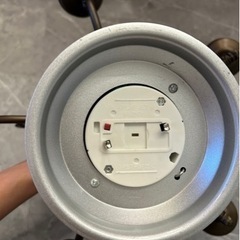 キシマ　ミュゲ　照明　シーリングライト【シェード無し】の画像