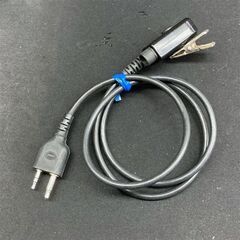 特定小電力トランシーバー 1台　47ch中継対応 マイク付 ★ ALINCO DJ-P24(L) ロングアンテナ 単三電池2本 2台セット有 の画像