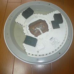 井照明　LED　NEC　照明器具　10畳用　2007年　中古　ライトがちらちらする　の画像