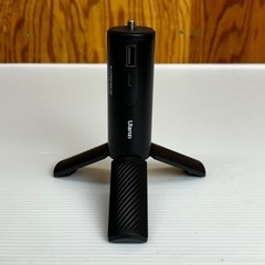 s0923606 完全未使用品 Ulanzi BG-4 カメラハンドグリップ 三脚付き 撮影 カメラパーツ 補助品 カメラ GoPro ゴープロ 中古品の画像