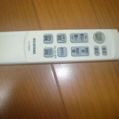 井照明　LED　NEC　照明器具　10畳用　2007年　中古　ライトがちらちらする　の画像