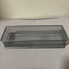 カトラリーケース　ワイヤーボックス
