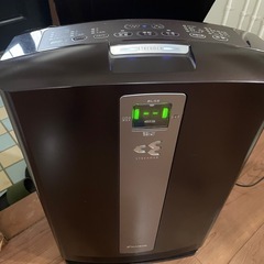 ダイキン　空気清浄機の画像