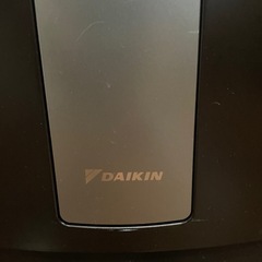 ダイキン　空気清浄機の画像