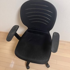 オフィスチェアの画像