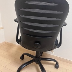 オフィスチェアの画像