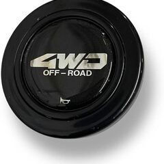 特価品　ホーンボタン ブラック 「4WD」HKB 東栄産業 【展示品】 新品ですが開封済みですの画像