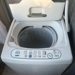 TOSHIBA 洗濯機4.2キロの画像