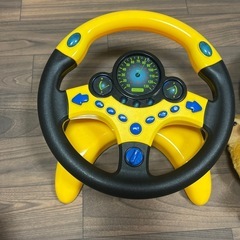 ハンドル、あひる、らくだ３点セットの画像