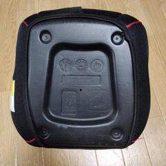 車　ブースターチェアの画像