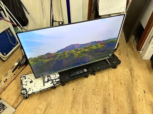 ⭐️激安価格⭐️TCL 43P735 液晶テレビ 43インチ 4K HDR スマートテレビ Wi-Fi対応 HDMI端子多数 省エネ 薄型 おしゃれ 大画面 高画質