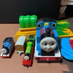 あげます！トーマスおもちゃ の画像