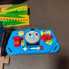 あげます！トーマスおもちゃ の画像