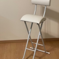 ハイチェア シャム WH ニトリの画像