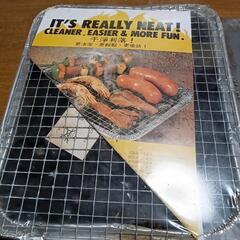 最終値引きバーベキューセットの画像