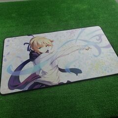 Fate Grand Order セイバー マルチデスクマット ...