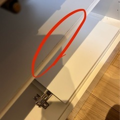 収納棚　　レンジ台の画像