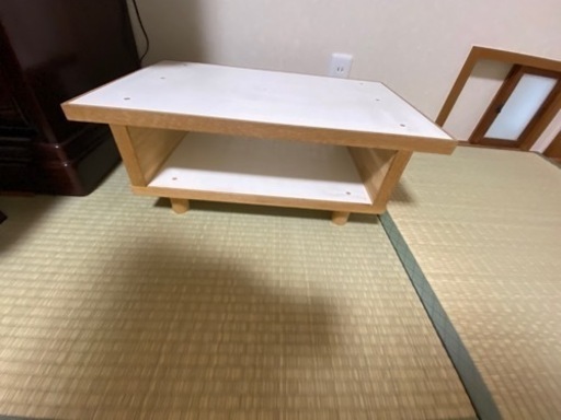 台　TV台などに