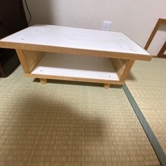 【お値下げしました】台　TV台などに