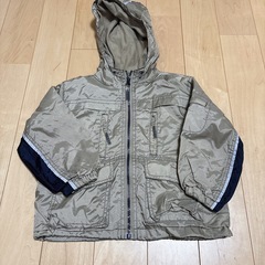 100 アウター ジャンパー