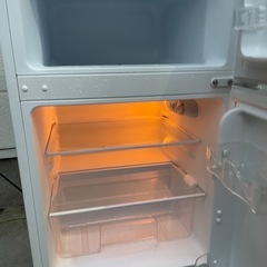 maxzen 洗濯機　冷蔵庫　2019の画像