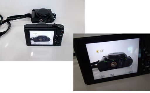 SONY デジタルスチルカメラ Cyber-shot DSC-WX800 サイバーショット コンパクトデジタルカメラ ケース付き ソニー 札幌市東区 新道東店