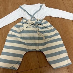 ベビー服　サロペット70〜85の画像