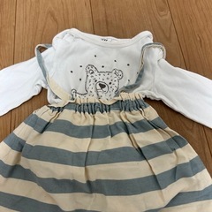 ベビー服　サロペット70〜85の画像