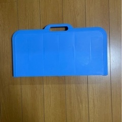 コンパクト 折りたたみ テーブルの画像