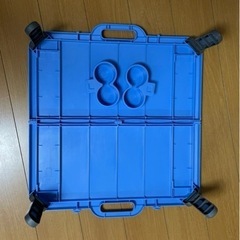 コンパクト 折りたたみ テーブルの画像