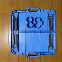 コンパクト 折りたたみ テーブルの画像