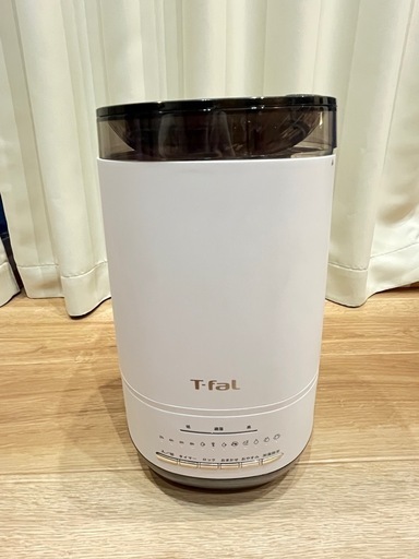 ［美品］T-fal 高性能加湿器