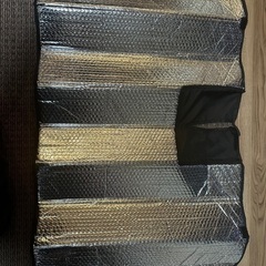値下げしました‼️ サンシェード　日除け　マジックテープタイプ