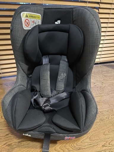 【かなり美品です】Joieチャイルドシートtilt