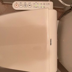 東芝温水洗浄便座　SCS-T160の画像