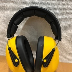 イヤーマフ