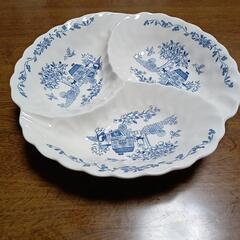 値引きしました盛り合わせ皿