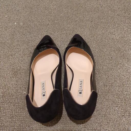 【美品】DIANA＊パンプス＊24cm