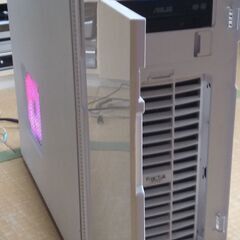 爆速。ゲーミングパソコン　Windows11Pro i7-6700K GeForse GTX 1080Ti　メモリ 16GB(DDR4)　 新品SSD512GB 　HDD1TB  DVDマルチ