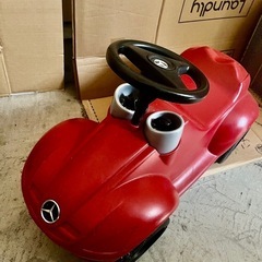 子供用足蹴り車