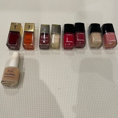 イヴ・サンローラン　DIOR CHANEL その他