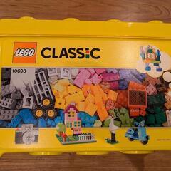 レゴ LEGO クラシックとレゴマインクラフト