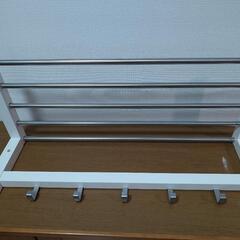 IKEAイケア　壁掛け　ラック