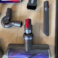 ダイソン用掃除機用アタッチメント9点