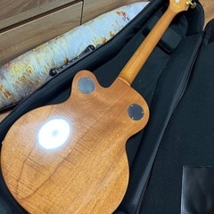 epiphone WILDKAT KOAの画像