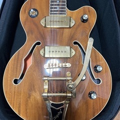 epiphone WILDKAT KOAの画像