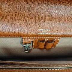ビジネスバッグ　LANCEL  ランセルの画像